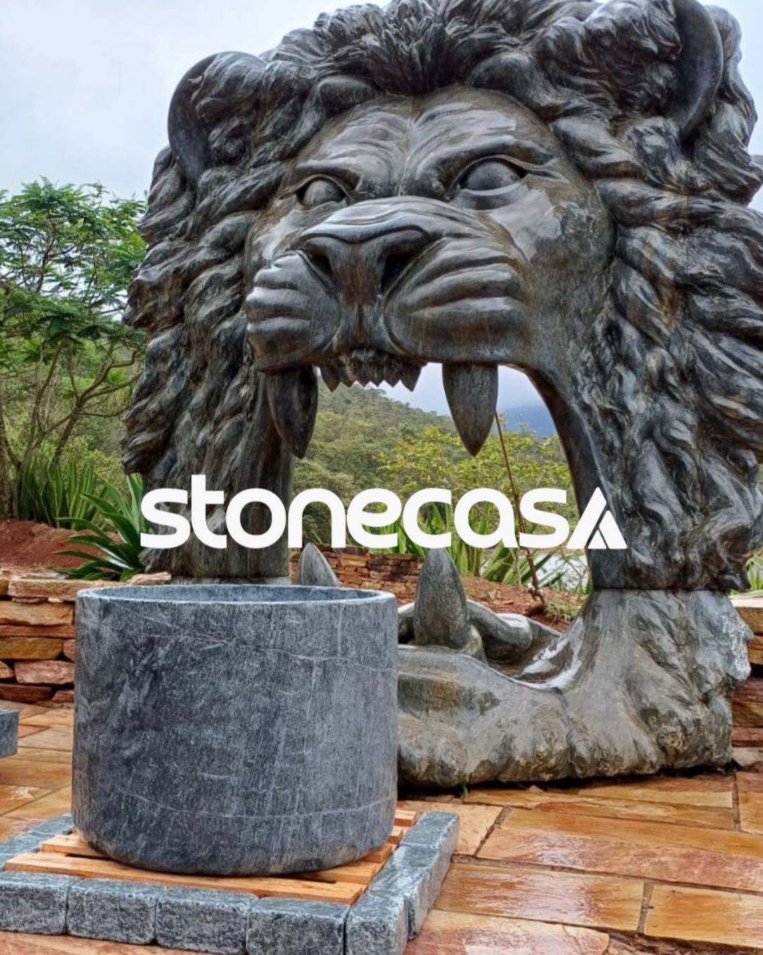 Stone Casa Líder em Pedras Naturais Eco-Friendly e Mineração Regenerativa